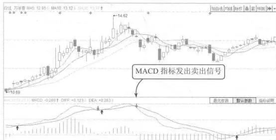 利用MACD指標止損案例分析 stop-loss-case-study-using-the-macd-indicator