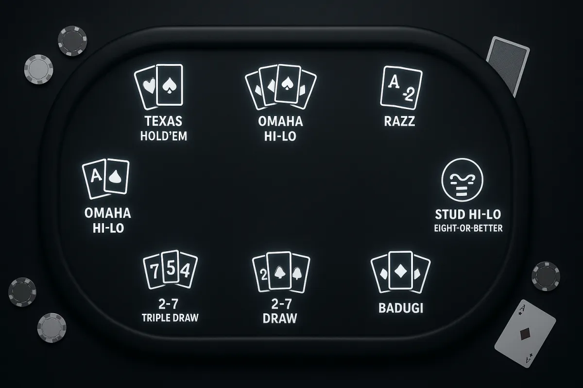 从 HORSE 到八人混合游戏——探索 2025 年在线扑克网站上的混合游戏 from-horse-to-eightplayer-hybrid-games--explore-hybrid-games-on-online-poker-sites-in-2025