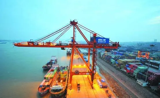 港口股的行业背景分析 industry-background-analysis-of-port-stocks