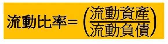 什麼是流動比率與速動比率 what-is-the-current-ratio-vs-quick-ratio