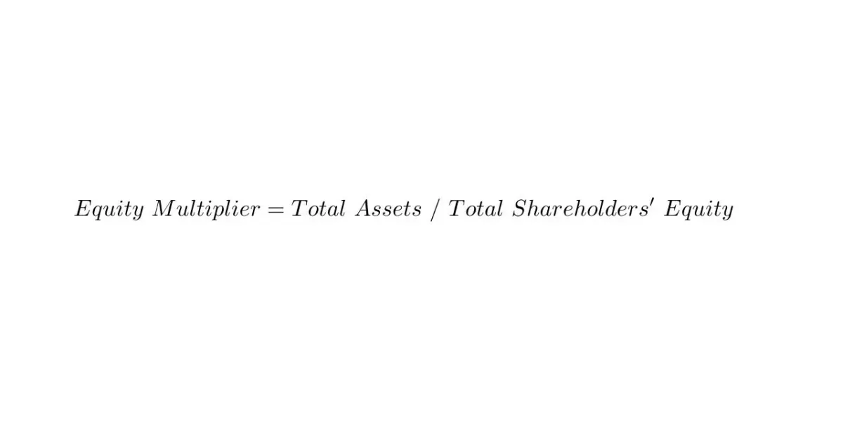 股权乘数定义 equity-multiplier-definition