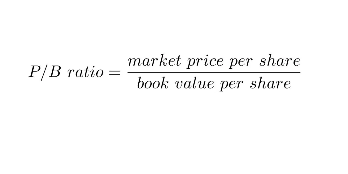 使用市净率（P/B）来评估公司 use-the-pricetobook-pb-ratio-to-evaluate-a-company