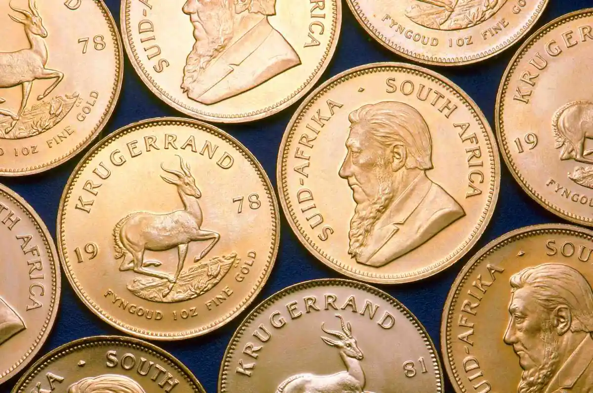 克鲁格金币：南非铸造的金币 kruger-gold-coins-gold-coins-minted-in-south-africa