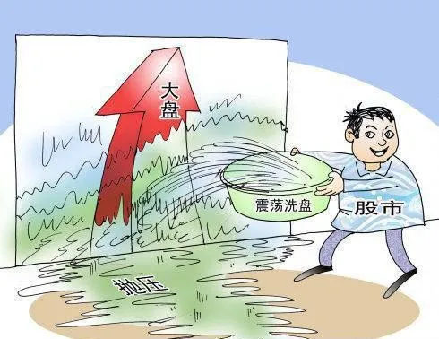 主力操盘的洗盘阶段详解 detailed-explanation-of-the-washing-stage-of-the-main-trader