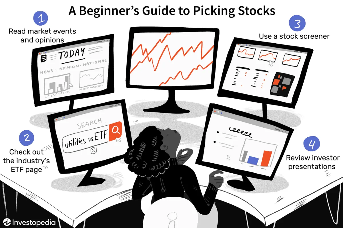 如何選擇股票：新投資者的基本最佳做法 how-to-choose-stocks-essential-best-practices-for-new-investors