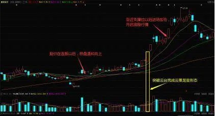 股票知識入門大全｜​炒股時怎樣利用龍飛鳳起形態做波段交易？ stock-knowledge-primer-encyclopedia-how-to-use-the-dragon-flying-phoenix-form-to-do-swing-trading-when-speculating-in-stocks